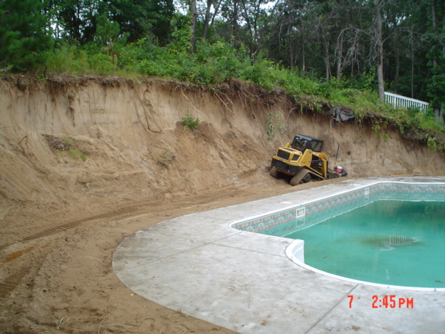 Shoreline Landscaping